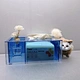 acrylic tissue box